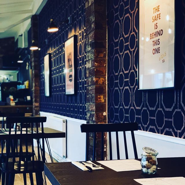 Restaurante No.9 The Balcony Hereford, Herefordshire OpenTable