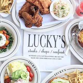 Lucky's - Malibu