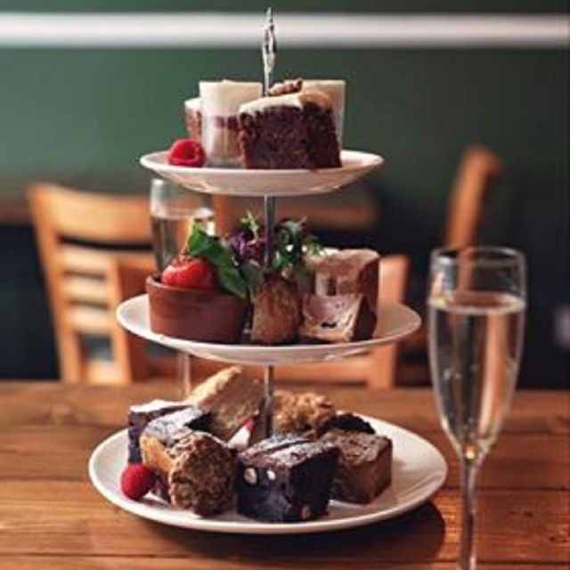 Afternoon Tea at Lost Property Updated 2024, Afternoon Tea Restaurant