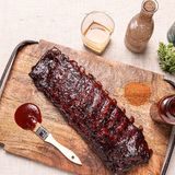 Cover image for Sauced BBQ & Spirits - Orange
