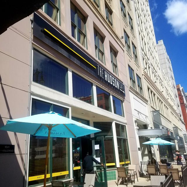The Hudson Cafe Detroit Restaurant Detroit, MI OpenTable