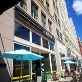 Cover image for The Hudson Cafe - Detroit