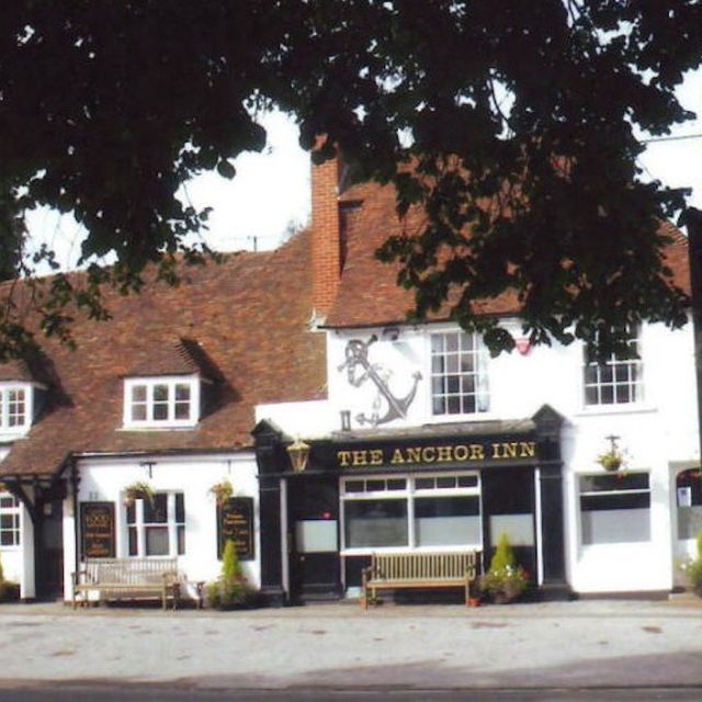Anchor Inn Wingham Actualizado en 2024, restaurante británico en Wingham, Kent