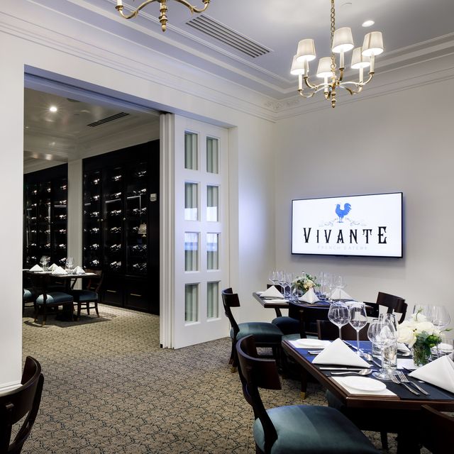 Vivante Restaurant Carmel In Opentable