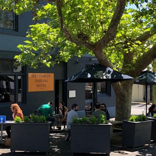 Ein Foto von Sir Charles Darling Hotel