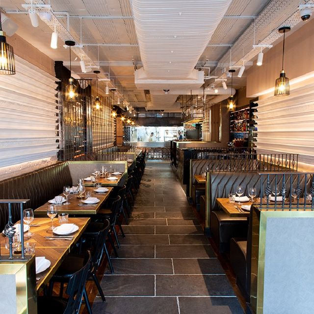 The Mantl Restaurant - London | OpenTable