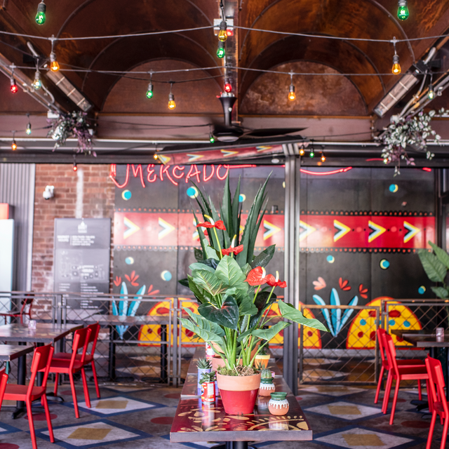 Restaurante Bar Mercado Atlanta, , GA OpenTable