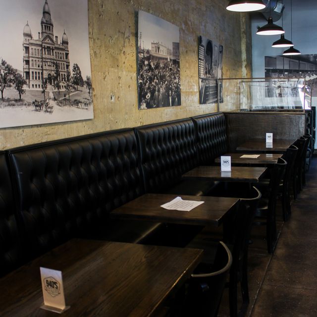 940s Kitchen Cocktails Restaurant - Denton Tx Opentable