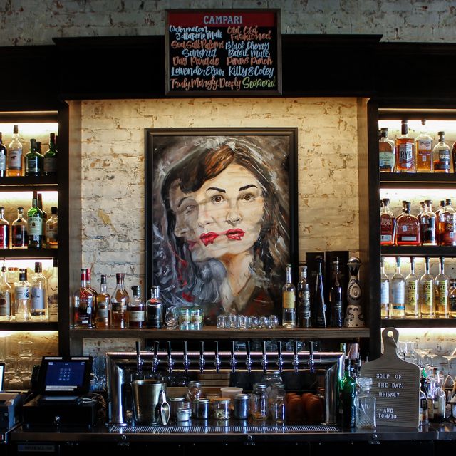 940s Kitchen Cocktails Restaurant - Denton Tx Opentable