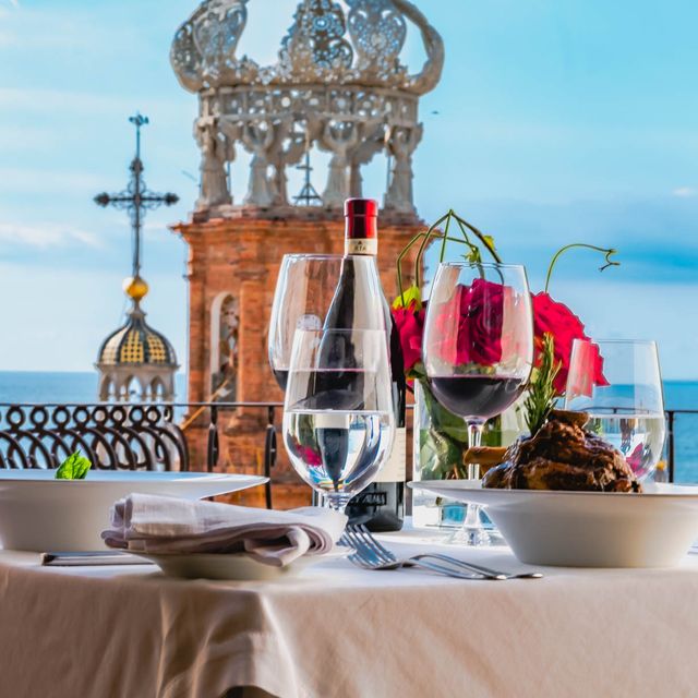 Restaurante La Cappella Puerto Vallarta, JAL OpenTable