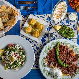 Ein Foto von Kalamata Mediterranean Cuisine
