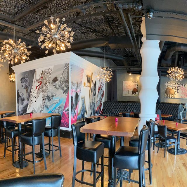 5church Charlotte Restaurant Charlotte Nc Opentable