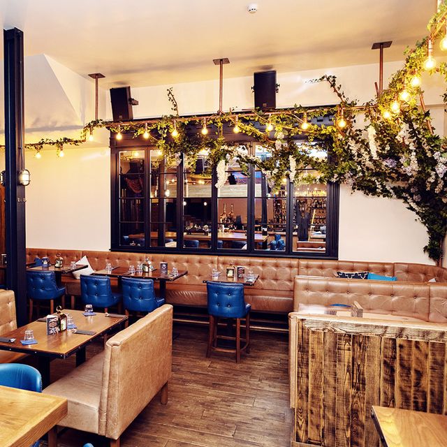 1842 Restaurant & Bar Updated 2024, British Restaurant in Preston