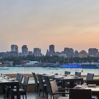 Sabaya by the Nile - InterContinental Cairo Semiramis