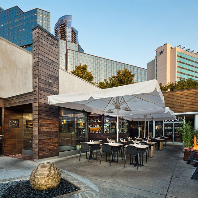 Seven Lamps Restaurant Atlanta, GA OpenTable