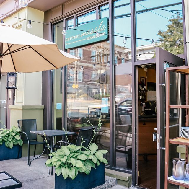 Chutney Masala Tarrytown News Word