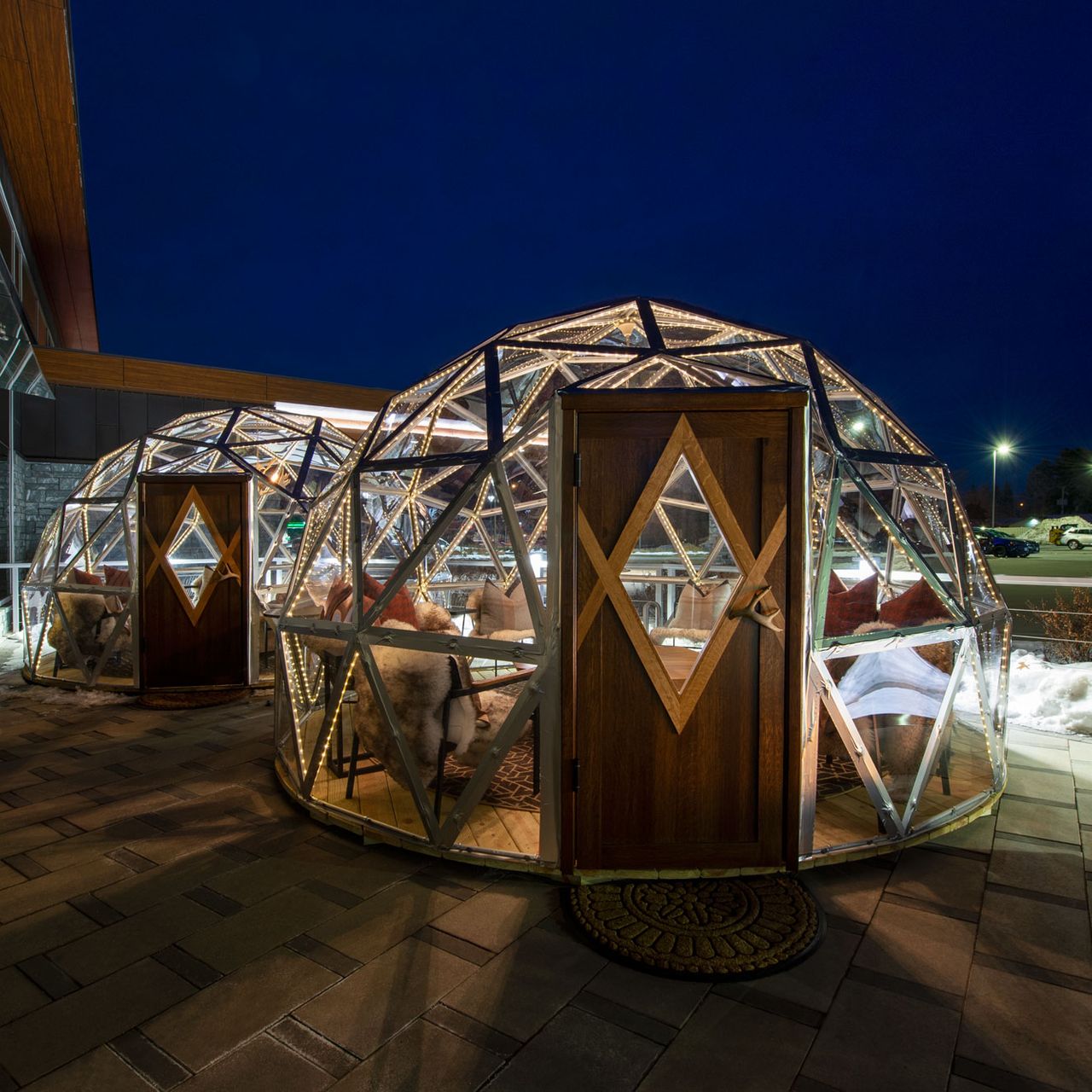 Hilton Garden Inn Wausau Igloos Restaurant Wausau Wi Opentable