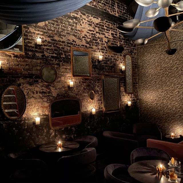 The Dollhouse at Paper Doll Updated 2024, Cocktail Bar in Birmingham, AL