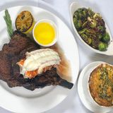 Cover image for Frankie Rowland's Steakhouse - Salem