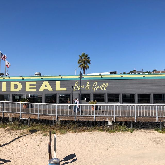 Ideal Bar Grill Restaurant Santa Cruz CA OpenTable