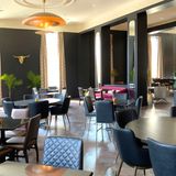 Cover image for Woodburys Steakhouse