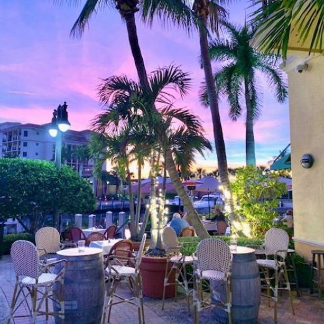 Cafe Des Artistes-on The Water Restaurant - Jupiter Fl Opentable