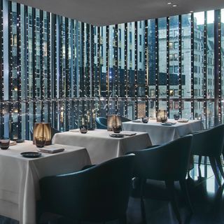 Armani Ristorante 5th Avenue Restaurant New York NY OpenTable