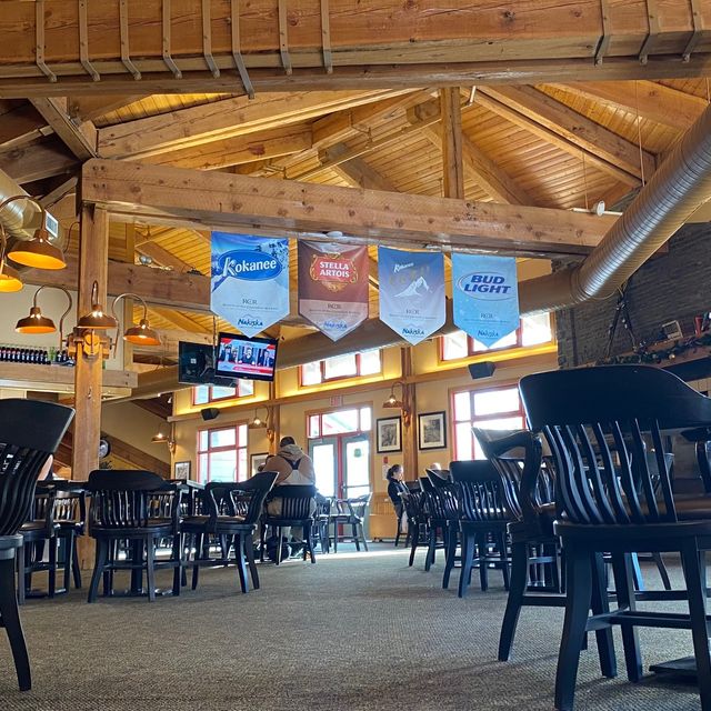 Finish Line Lounge Restaurant Kananaskis, AB OpenTable