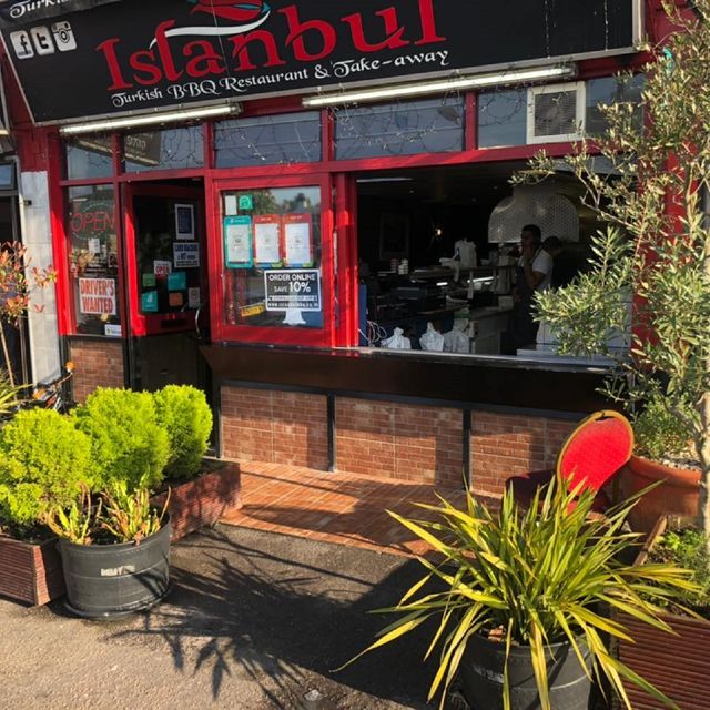 Restaurante Istanbul BBQ Restaurant York Road SouthendonSea