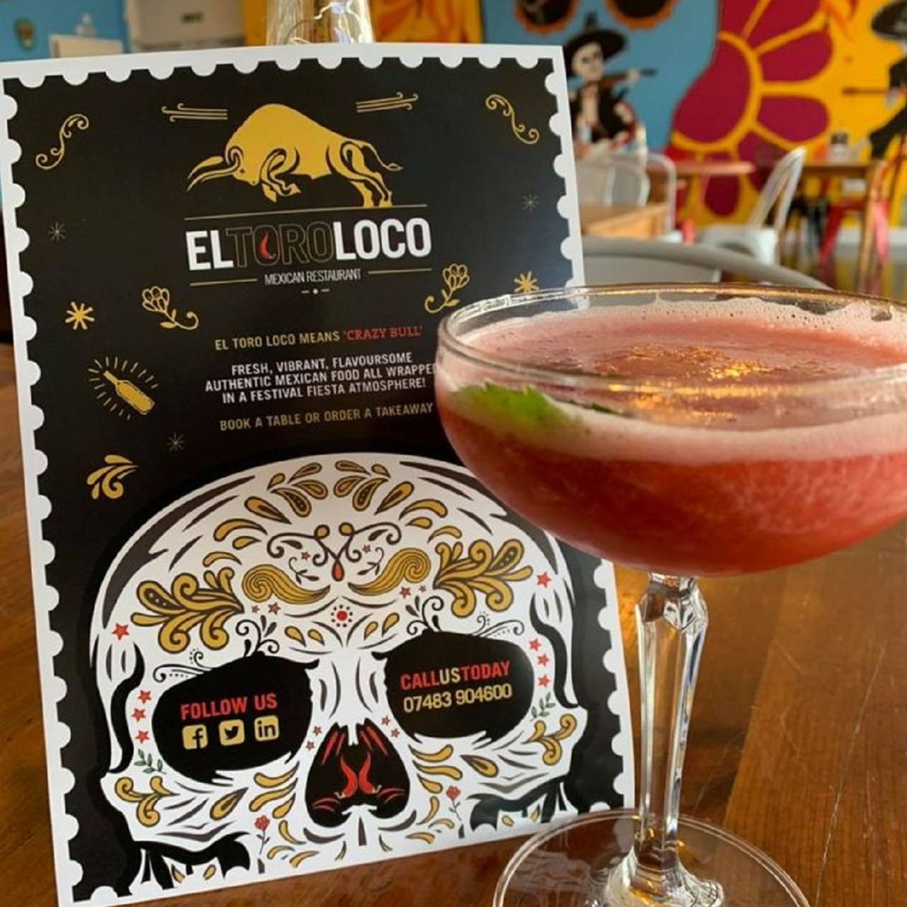 El Toro Loco Restaurant - Bideford, Devon