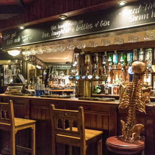 The Golden Fleece York