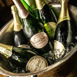 50% OFF WINE AND CHAMPAGNE BY THE BOTTLE Photo
