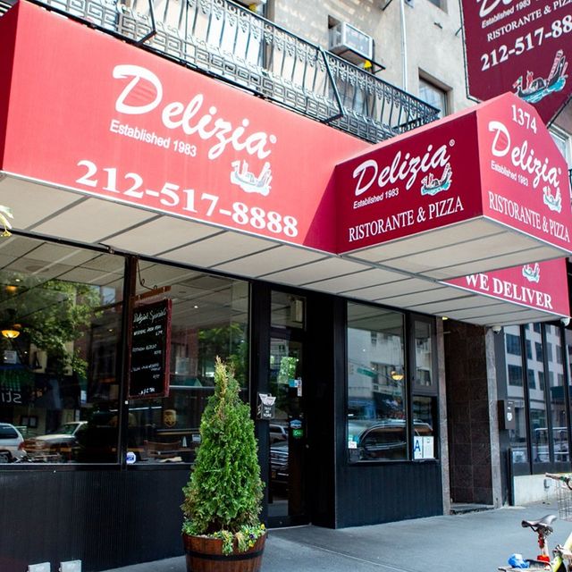 Delizia 73 Restaurant New York, NY OpenTable