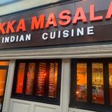 Cover image for Tikka Masala