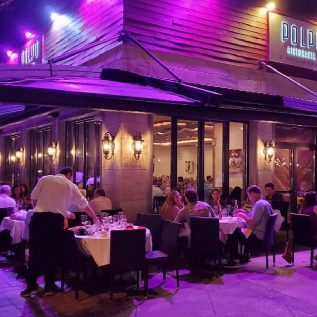 Restaurant Polpo Avalon Avalon, , NJ OpenTable