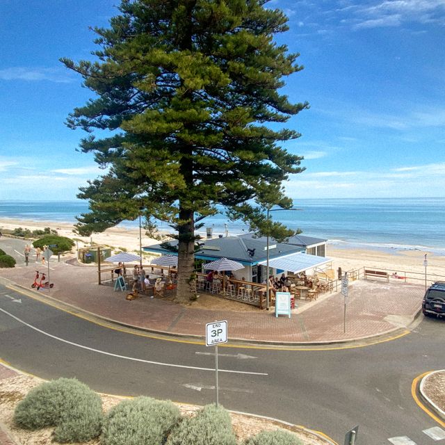 Joe's Henley Beach Updated 2024, Café in Henley Beach, AUSA