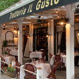 Cover image for Trattoria iL Gusto Wine Bar