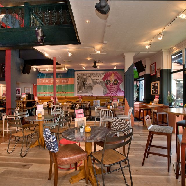 Faraday epsom christmas eve