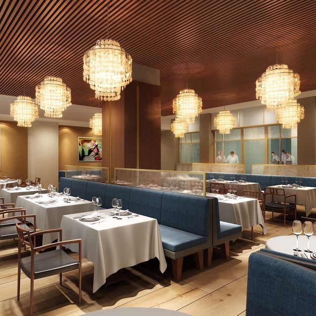 Aquavit Restaurant - New York, NY | OpenTable