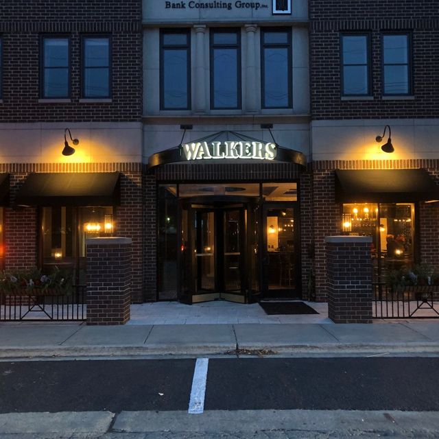 Walkers Top Rated Restaurant in Clarendon Hills, IL OpenTable