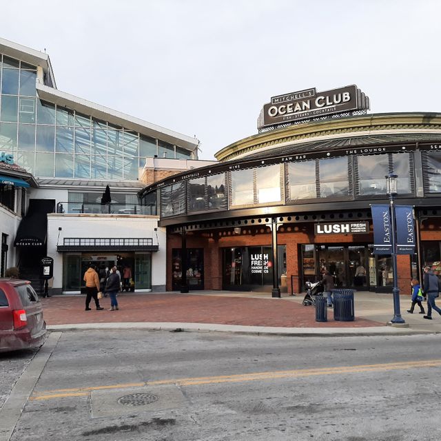 Mitchells Ocean Club - Easton Town Center Restaurant - Columbus Oh Opentable