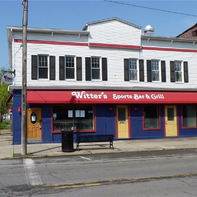 Witter's Sports Bar & Grill Updated 2024, Grill in North Tonawanda, NY
