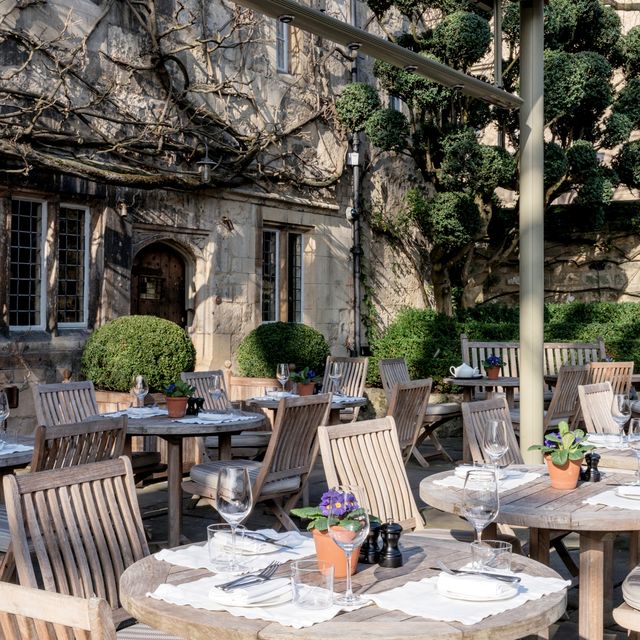 Restaurante Parsonage Grill Oxford, , Oxfordshire OpenTable