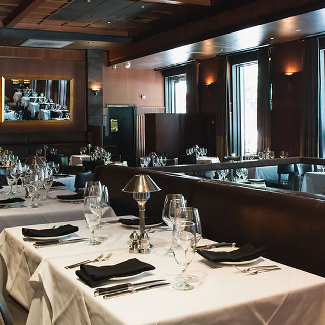 Mastro's Steakhouse - New York City Restaurant - New York, NY | OpenTable