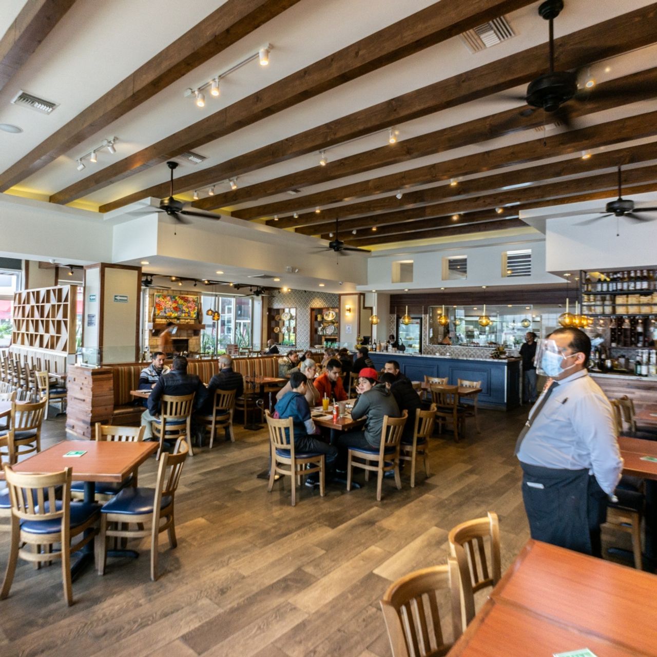 CAFE DE LA FLOR - PACIFICO Restaurant - Tijuana, BCN | OpenTable