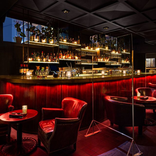 Restaurant Merchants Cigar Bar - New York, , NY | OpenTable