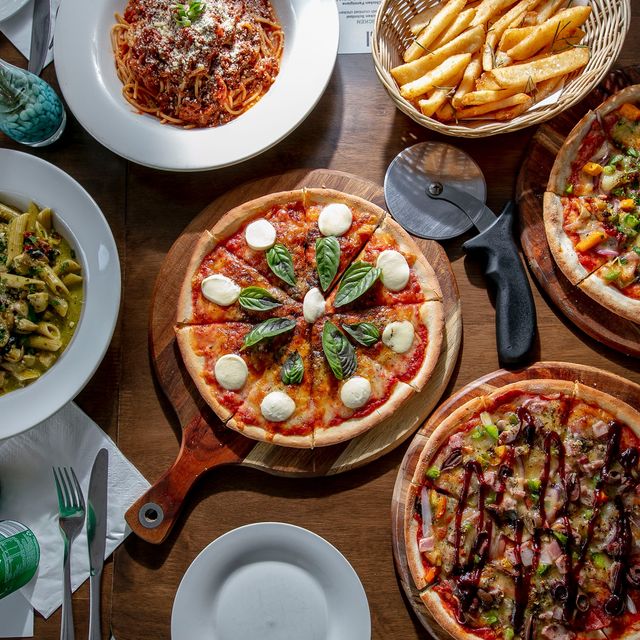 Tredici Wood Fired Pizza Bar Restaurant Caloundra, AUQLD OpenTable