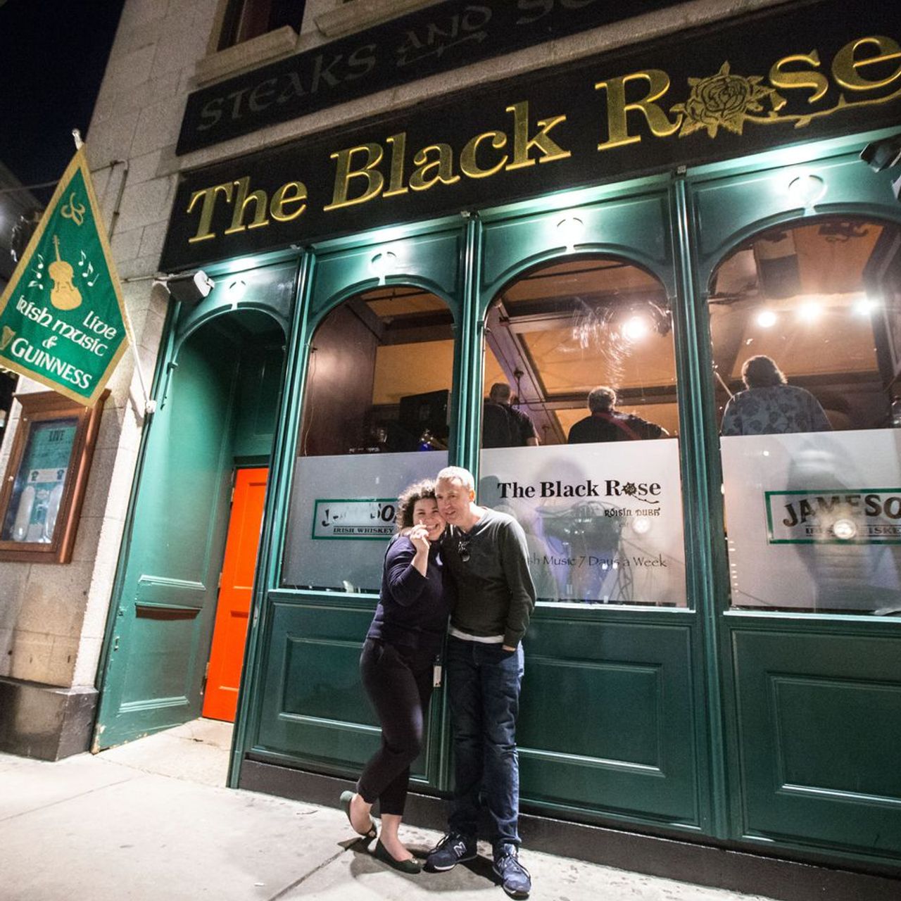 The Black Rose Restaurant - Boston, MA | OpenTable