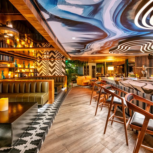 Cottontail Lounge Mis à jour en 2024, Bar À Cocktails à Scottsdale, AZ