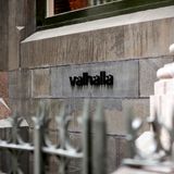 Cover image for Valhalla Bar